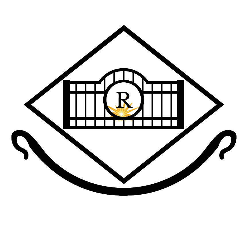 Rocking Diamond Fence & Gate